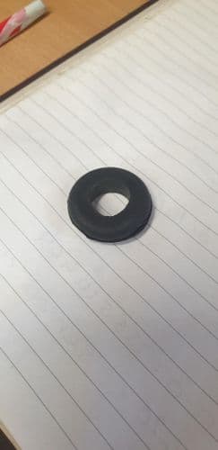 Rubber Grommet For SBC420 Sandblast Cabinet Hose