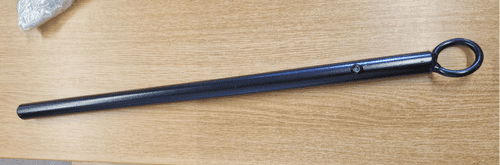 Safety Locking Bar For 1000lb Motorbike Lift HJ1001 Safety Bar