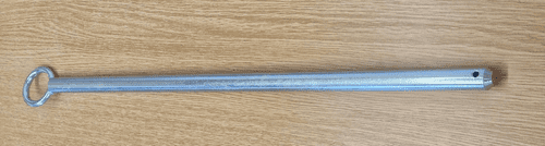 Safety Locking Bar For 8000lb Motorbike Lift HJ1002 Safety Bar