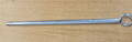 Safety Locking Bar For 800lb Motorbike Lift HJ1002 Safety Bar