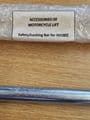 Safety Locking Bar For 800lb Motorbike Lift HJ1002 Safety Bar