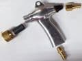 Sand Blast gun with 4mm Boron Carbide Nozzle