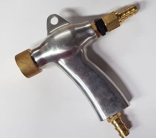Sand Blast gun with 4mm Boron Carbide Nozzle