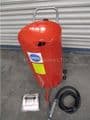 Sand Blast pressure  Pot. Restoration Sand Blasting New Easy Fill RA10