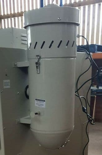Sand Blasting Cabinet Dust Extractor for SBC350, SBC420 SBC990 Blast Cabinet