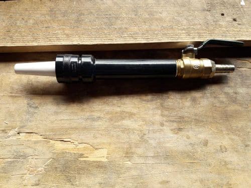 Sand Blasting Gun, Large New Style . Gun Suitable for Sand Blast Pots (SB26).