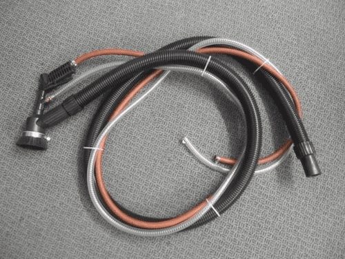 SB28 Complete Hoses With Gun. Sand Blast Hoses for Sand Blasting Pot.