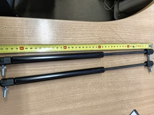 SBC350F-II Cabinet Gas StrutsPair