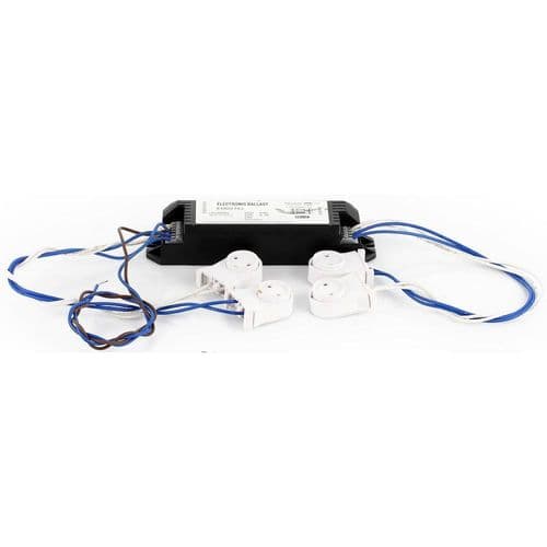 SBC420 Electronic Fluorescent Lighting Ballast, 220 → 240 V