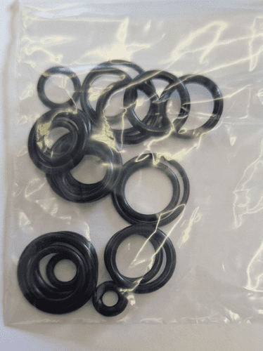 Seal Kit For Mattis Pressure Washer Pump for 5.5hp Petrol Pressure Washer 2200 PSI