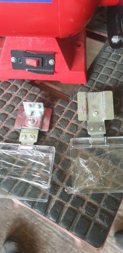 Sealey Bench Grinder Workshop BG150xl/96 For Grinding & Sharpening EX DEMO