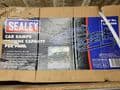 Sealey Car Ramps 1 Tonne Capacity per Ramp 2 Tonne Capacity per Pair