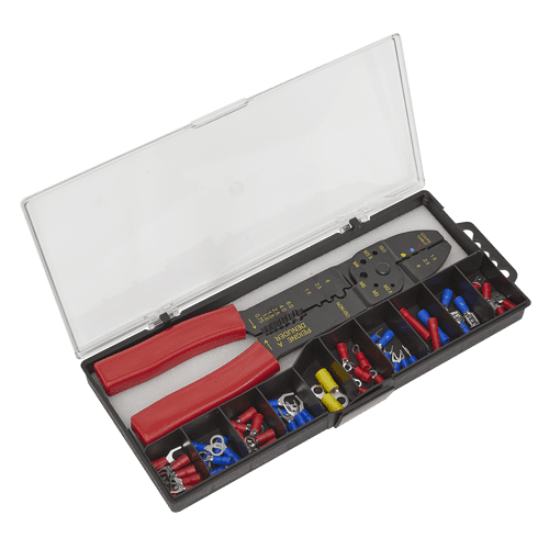 Sealey Crimping Tool Set S0536
