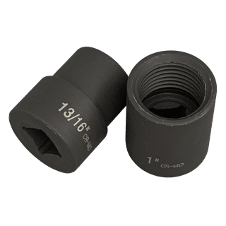 Sealey Locking Wheel Nut Removal Set 2pc 1/2"Sq Drive SX200