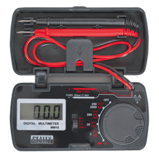 Sealey Pocket Multi meter MM18