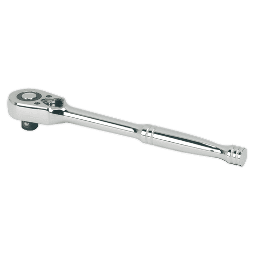 Sealey Ratchet Wrench 1/2"Sq Drive Pear-Head Flip Reverse