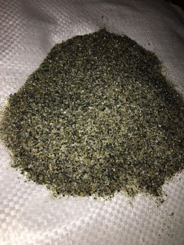 Stone grit Fine 0.1-0.5mm For Sand Blasting soft stonework and brick