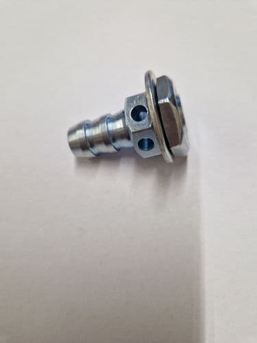 Suction Sump Plug For Small Suction Cabinet