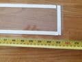 Tear off Acetate screen protector SBC420 and DSBC880 Light Screen Protector