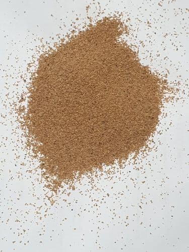 Walnut Shell 16/30 De Coking Walnut Shell Polishing Media ( Fine) 05-1.0mm