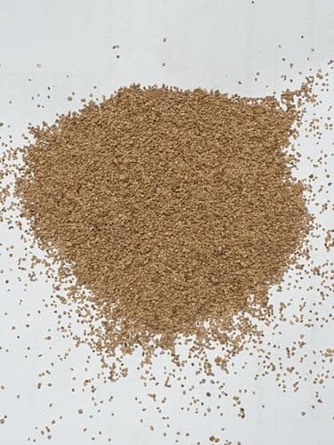 Walnut Shell 16/5 Walnut Shell Polishing Media ( Medium) 0.75-1.4mm