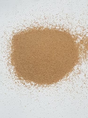 Walnut Shell 25/52 Walnut Shell Polishing Media ( extra fine) 0.3-0.6mm