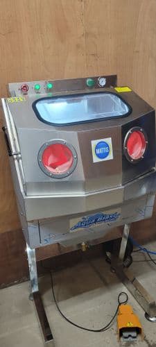 Wet Blast Cabinet WSBC190
