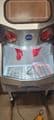 Wet Blast Vapour Blast Cabinet WSBC190. Aqua Blast Cabinet.