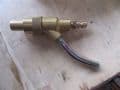 Wet Blasting Gun Replacement Nozzle. Aqua Blast Nozzle for Pressure washer Blast