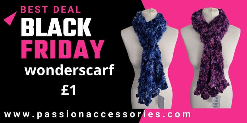 10338489 Blue £1 each 6 in pack