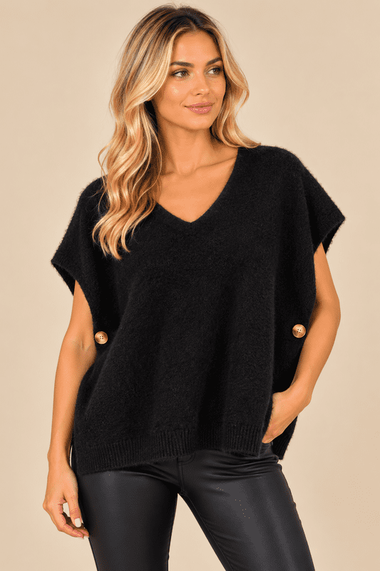 1335 BLACK - ONE SIZE - SINGLES