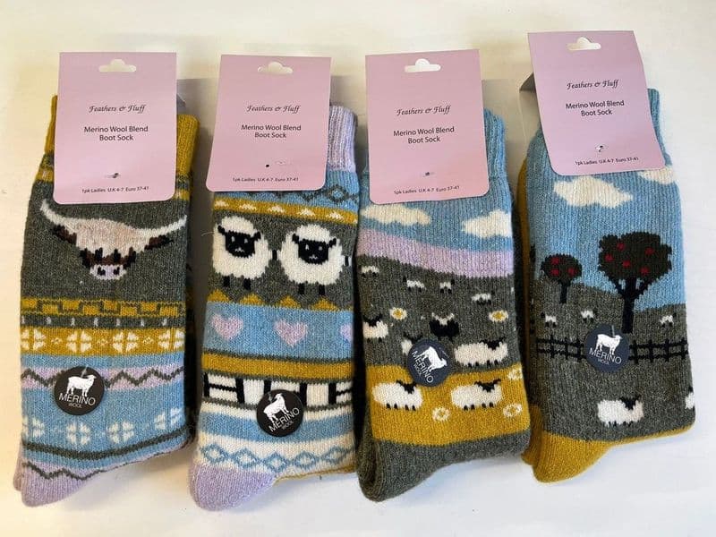 34 SED173 - 4 ASST - 12 IN A PACK @ £2.45