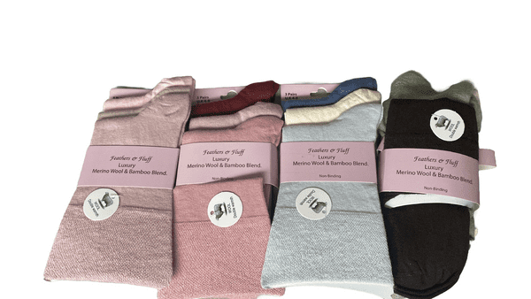 34SED202 NE ANKLE SOCKS 4 PACKS OF 3