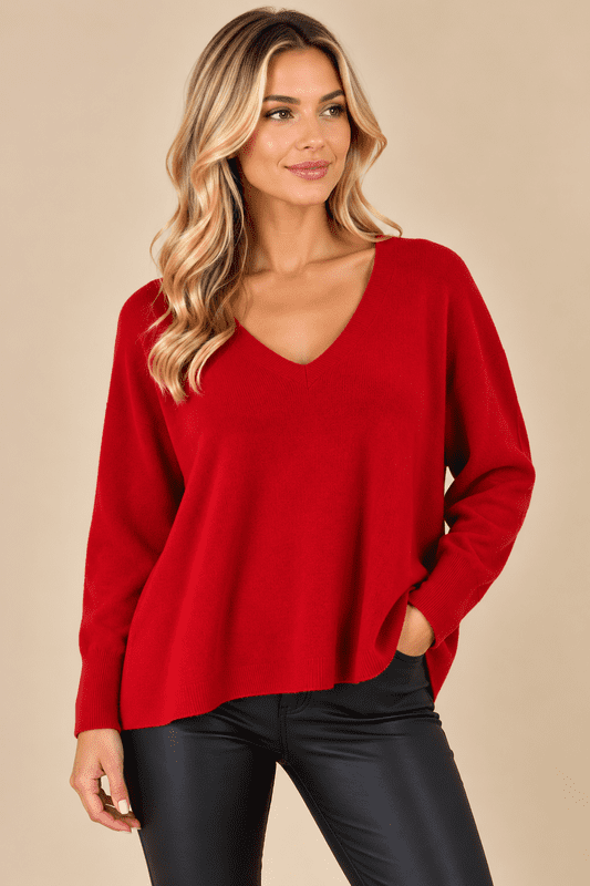 612 / 712 RED - ONE SIZE - SINGLES