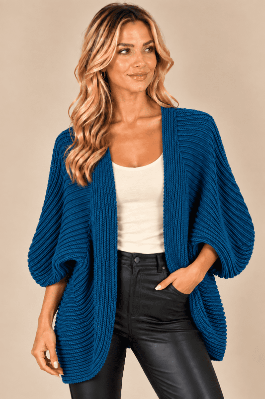 6887 TEAL - ONE SIZE - SINGLES
