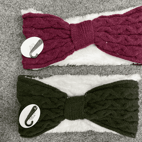 A1931 GREEN & PLUM = 12 @ £1.25