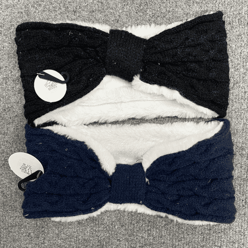 A1932 BLACK & NAVY = 12 @ £1.25