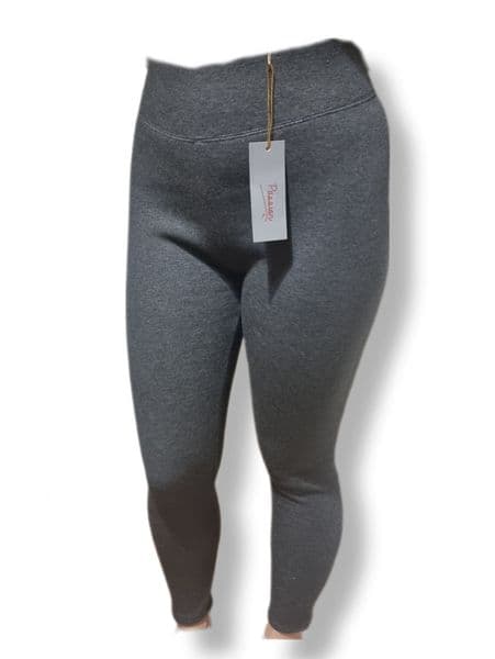 AA5392A LEGGINGS CHARCOAL GREY L/XL