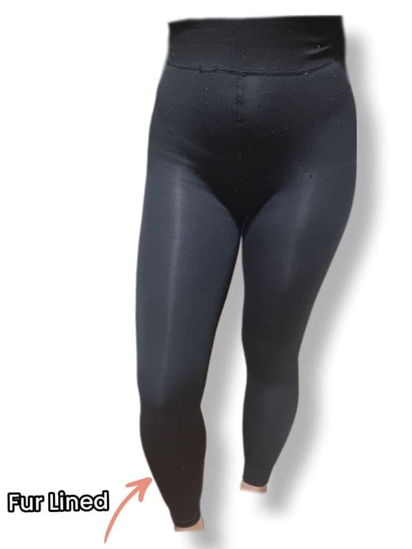 AA5397A LEGGINGS BLACK L/XL