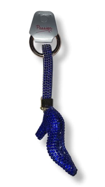 AA5466 SHOE BLUE 2PK