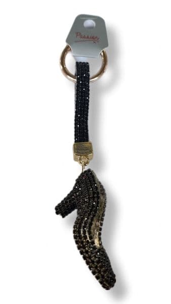 AA5468 SHOE BLACK 2PK