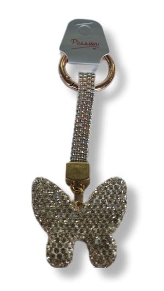 AA5469 BUTTERFLY WHITE 2PK