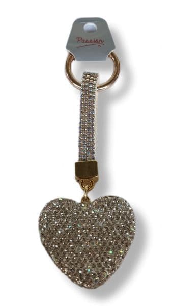 AA5474 LARGE HEART WHITE 2PK