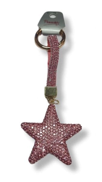 AA5480 STAR PINK 2PK