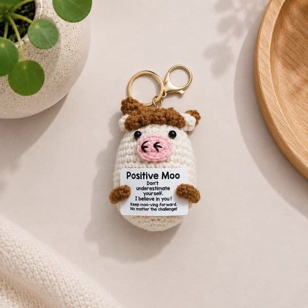 AA6067 - POSITIVE MOO - SINGLES