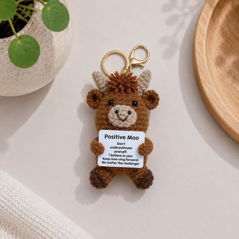 AA6078 - HIGHLAND COW - SINGLES