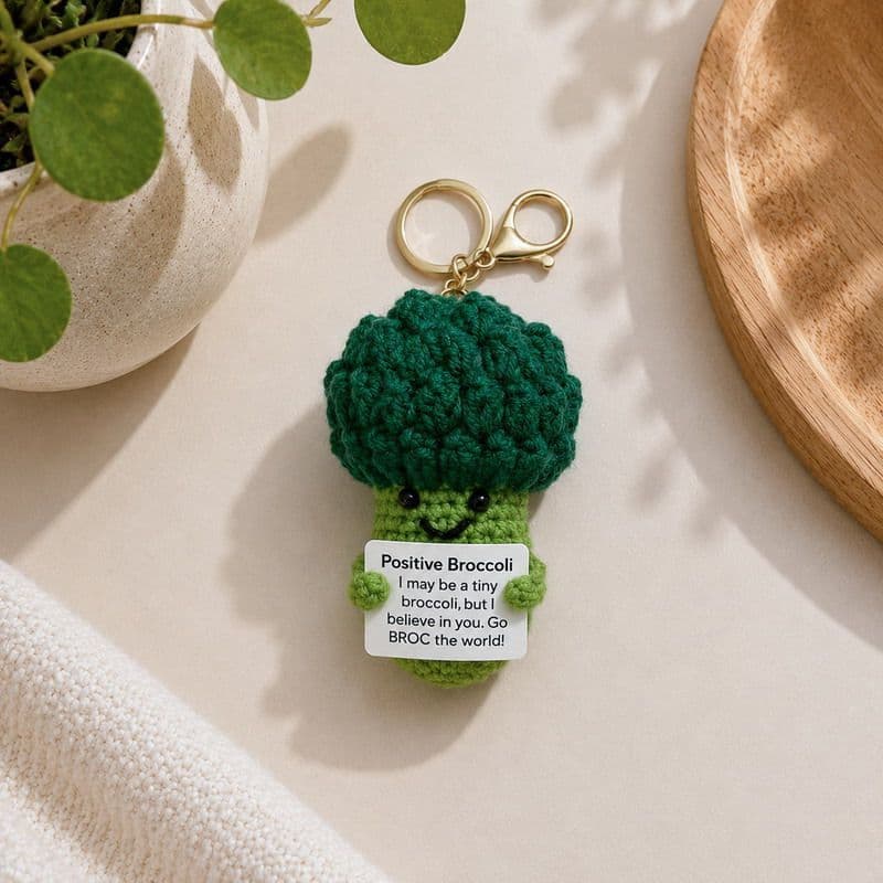 AA6092 - BROCOLI - SINGLES