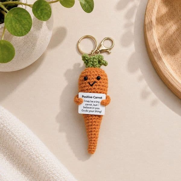 AA6093 - CARROT - SINGLES