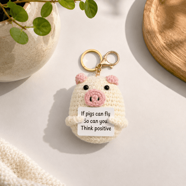 AA6099 - PINK PIG - SINGLES