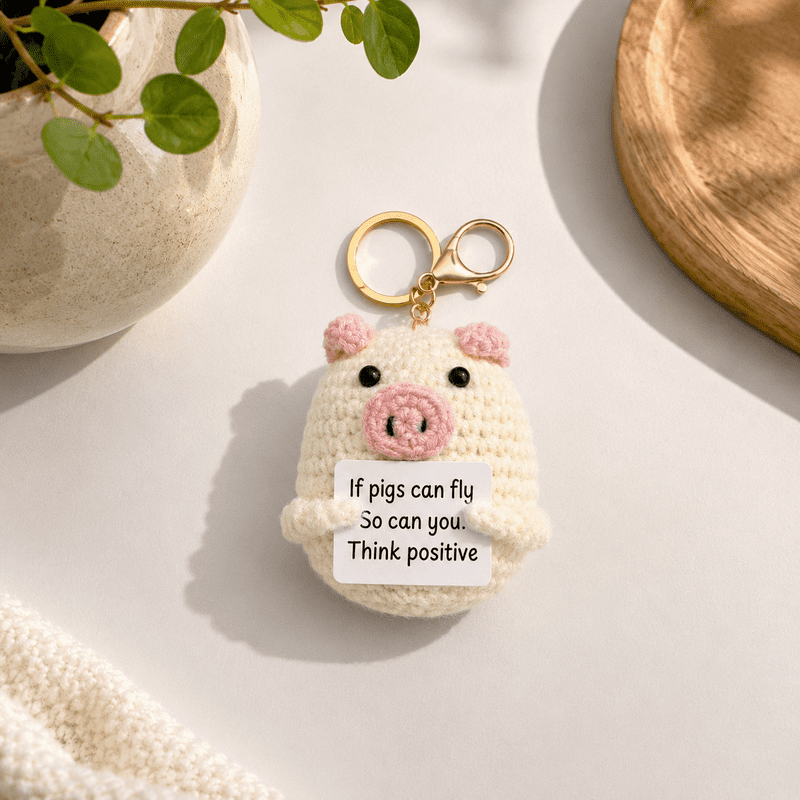 AA6099 - PINK PIG - SINGLES